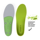 Green Insert Superfeet All-Purpose Support High Arch Insoles (Green) - Trim-To-Fit ...
