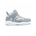 thumbnail image 1 of Tenis Shaq Para Hombre Deportivos Antiderrapante Basquetbol gris 27.5, 1 of 6