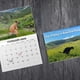 thumbnail image 5 of Calendario 2024 Perros divertidos haciendo caca en lugares hermosos Wdftyju, 5 of 7