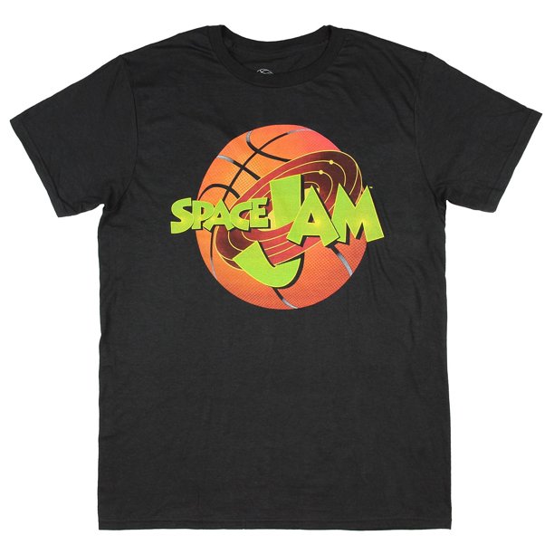 adult space jam shirt