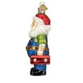 thumbnail image 4 of Old World Christmas 40310 Glass Blown Handyman Santa Ornament, 4 of 6