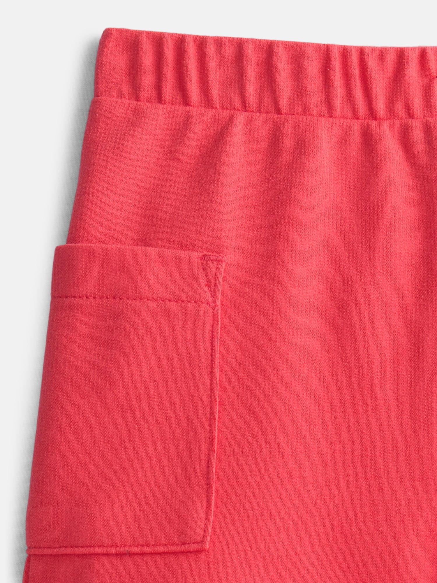 Wonder Nation Toddler Girls' Cargo Shorts, Sizes 18M-5T