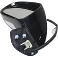 thumbnail image 2 of MIRROR Compatible For 2006-2008 Lexus IS250 IS350 Left Driver Heated Power Glass With memory Paintable, 2 of 5
