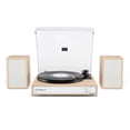 thumbnail image 1 of Sistema de tocadiscos Bluetooth Victrola Harmony con altavoces, 1 of 5