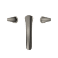 thumbnail image 5 of TOTO® GM Two-Handle Deck-Mount Roman Tub Filler Trim, Polished Nickel - TBG09201U#PN, 5 of 5