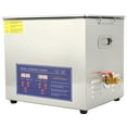 thumbnail image 2 of 10l  Cleaner Stainless Steel  Cleaner With Timer Heater 10L Industrial Equipment PS-40A, 2 of 8