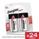 thumbnail image 3 of Pila Energizer Max D Alcalina Blister 24 Unidades negro, 3 of 9