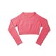 thumbnail image 1 of Traje de yoga para mujer, pantalones cortos de yoga de cintura alta, sujetador sin costuras con rosca, traje de fitness, 1 of 6