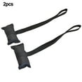 thumbnail image 1 of 2Pcs Canoe Boat Tie Down Anchor Point Straps Car Fixed Anchor Point Pull Belt, 1 of 7