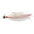 thumbnail image 5 of Northland Tackle DVBJ5-12 Deep-Vee Bucktail Jig Walleye 3/8 OZ, 5 of 11