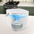 thumbnail image 6 of TISHITA Sink USB Dishwasher with bucket Mini Dishwasher Kitchen Auto Shutdown USB Powered Lightweight Sink Dish Washer Portable for Dorm Camping Travel Pink, 6 of 8