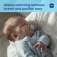 thumbnail image 5 of MAM Start Matte Newborn Pacifier, 0-3 Months, Boy, 2 Pack, 5 of 9