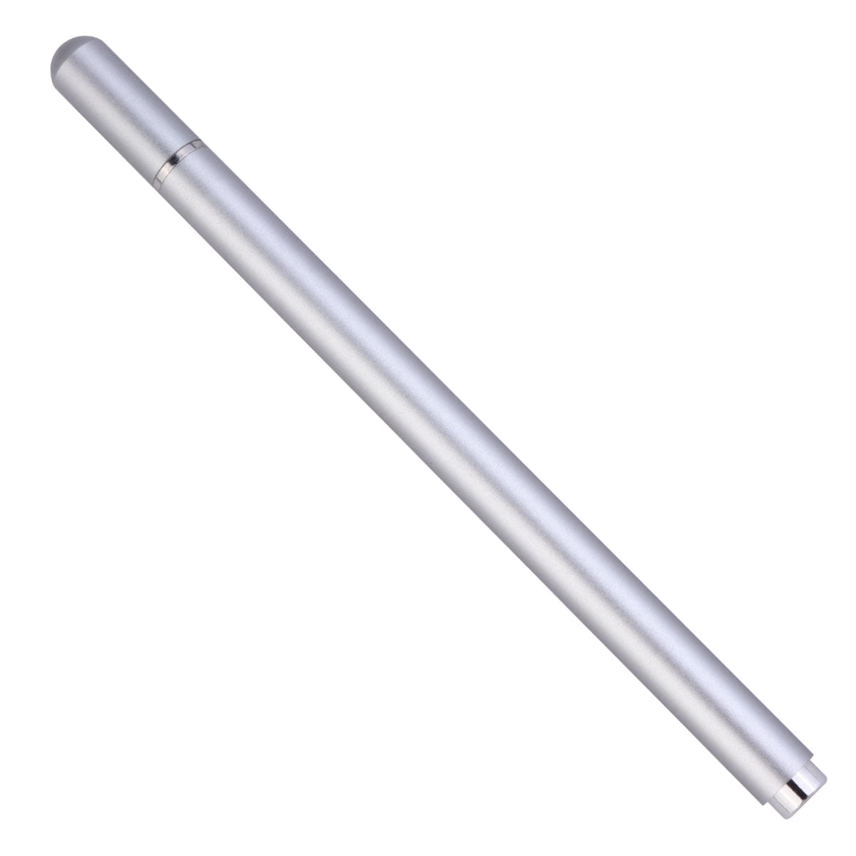 LOLIPPYY 1Set Universal Stylus Pen Disc Stylus Grey for Learning and Gifting