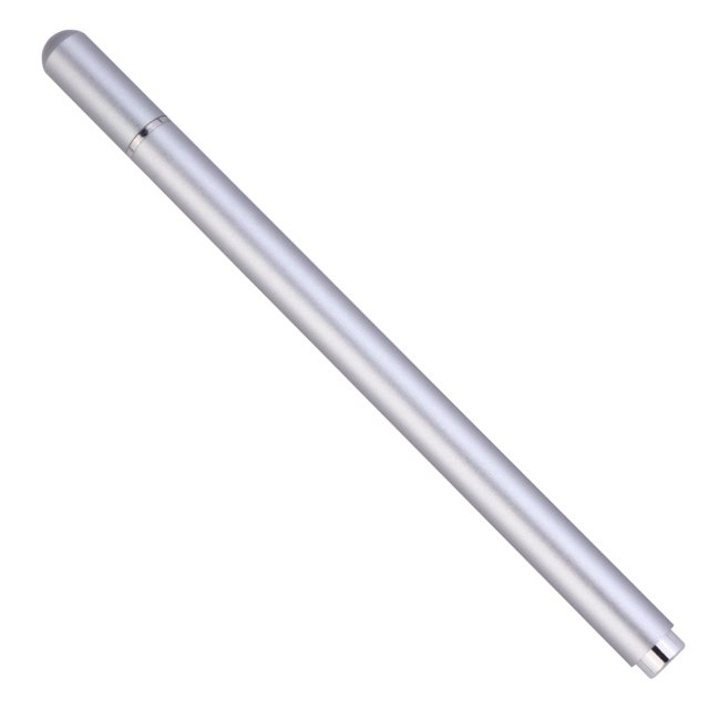 LOLIPPYY 1Set Universal Stylus Pen Disc Stylus Grey for Learning and Gifting