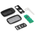 thumbnail image 5 of Car Key Remote Key 434MHz 4A for Toyota 3 Keys:89994-BZ041, 5 of 5