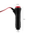 thumbnail image 5 of Greensen 1.5m Male Car Cigarette Lighter Socket Power Plug Adapter On Off Switch Fuse 12V 24V, Cigarette Lighter Plug, Cigarette Lighter Connector, 5 of 5