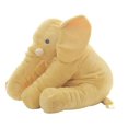 thumbnail image 1 of Poupée Éléphant en Peluche Grande Hauteur 40/60cm, 1 of 5