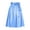 A-Sky Blue188, variant on Yuanlong Womens Skirt Midi A Line Oktoberfest Skirt With Bow Tie Waistband Adjustable Wrap Skirt Festival Party Casual Wear
