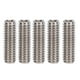 thumbnail image 1 of Tornillo de fijación, 50 piezas Tornillo de fijación Tornillos de fijación de acero inoxidable A2‑70 Tornillos de fijación Rendimiento probado VoborMX herramienta, 1 of 8