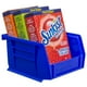 thumbnail image 5 of Papelera organizadora de almacenamiento Akro-Mils 30210, Akrobins, azul, paquete de 6, 5 of 7