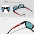 thumbnail image 3 of KINGSEVEN Polarized Sunglasses For Men Women Outdoors Full Frame Eyewear, 3 of 7