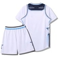 thumbnail image 5 of FUZHIQ Boys Activewear Set-2 Piece Athletic Basketball Shirt and Gym Shorts, Lightweight Breathable Sports Outfit for Boys,3-16 Years, 5 of 7