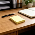 thumbnail image 4 of 6 Pads Lined Sticky Notes with Lines 4x6 Self-Stick Notes Bright Color Sticky Notes, 45 Sheets/Pad, 4 of 6