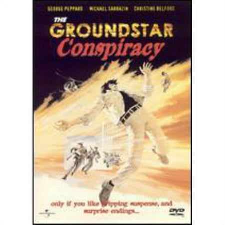 The Groundstar Conspiracy