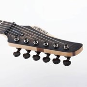 Schecter Reaper-6 Series Electric Guitar - Satin Charcoal Burst