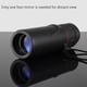 thumbnail image 5 of Telescopio monocular Toystoory 10x25 alta definición portátil impermeable, 5 of 6