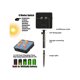 thumbnail image 4 of Luces solares de cuerda SHUYMXG 300leds IP65, 4 of 5