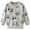 1# Digger, variant on POPTEM Toddler Boys Sweatshirts Excavator Graphic Crewneck Sweater Long Sleeve Shirts Gray 2T