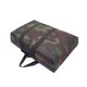 thumbnail image 3 of Minnieouse Bolsa de equipaje móvil, organizador de inserción Unisex grande plegable, cremallera gruesa de camuflaje, bolsas de Camping, accesorios de Envolturas para manijas de equipaje 180L Minnieouse AP012215-03, 3 of 6