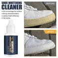 thumbnail image 2 of 1-5 piezas de limpiador de zapatos blancos, limpiador blanqueador de zapatos, limpiador doméstico de zapatillas, líquido descontaminante fuerte, 1 pieza, 2 of 3