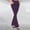!Purple, variant on FUNUONY Hot Sale!! Womens Dress Pants Elastic High Waisted Stretch Bootcut Business Casual Pants Pull On Office Work Slacks Business Casual Work Pants Stretchy Trousers Pull On Slacks Bottoms Grey S