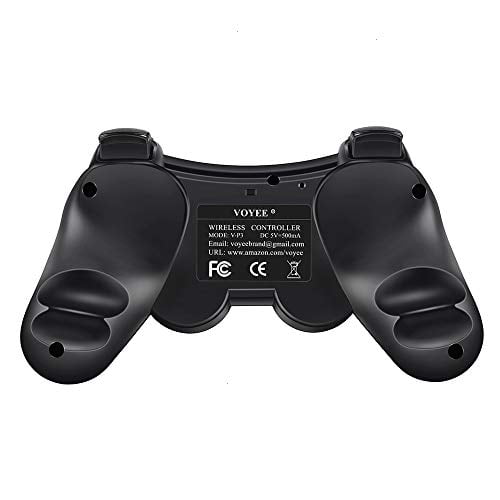 6 Colors Rechargeable Wireless Controller Remote for Sony PS3