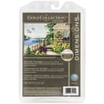 thumbnail image 2 of Dimensions Gold Petites 18 Count Cross Stitch Kit - Bayside Cottage - 7 x 5 in, 2 of 2