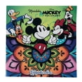 thumbnail image 1 of Libro de Mandalas Prichos Disney Mickey y sus Amigos 24 Páginas, 1 of 4