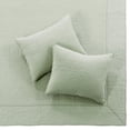 thumbnail image 4 of Juego de colchas Levtex Home Cross Stitch Desert Sage Queen, 4 of 6