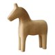 thumbnail image 1 of Caballo de madera sin terminar, adorno de animal en blanco, centro de mesa de granja, juguete de escritorio Estilo C, 1 of 9
