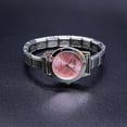 thumbnail image 2 of Fablinks Italian Charm Bracelet Watch, 316 Stainless Steel Dlinq Charms Watches for Women, 2 of 7