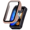 thumbnail image 1 of Integrated PC + Tempered Glass Protective Compatible for Smartwatch Easy Installation, 1 of 4