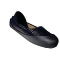 thumbnail image 1 of Balerina para dama Roommie Charol negro Medida 24 CM Con Doble Suela, 1 of 5