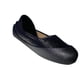 thumbnail image 1 of Balerina para dama Roommie Charol negro Medida 24 CM Con Doble Suela, 1 of 5
