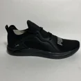 thumbnail image 4 of PU & MA Resolve Street Size 13 Shoes Sneakers Athletic 195062 07 Black NEW W/ BOX, 4 of 6