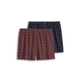 thumbnail image 1 of Jockey  Big Man Full Cut 5" Boxer - 2 Pack, 1 of 1