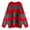 Red, variant on EMMIOL Women's Christmas Oversized Stripe Sweater 2025 Fall Y2K Trendy Crewneck Knit Top,Loose Fit Long Sleeve Pullover