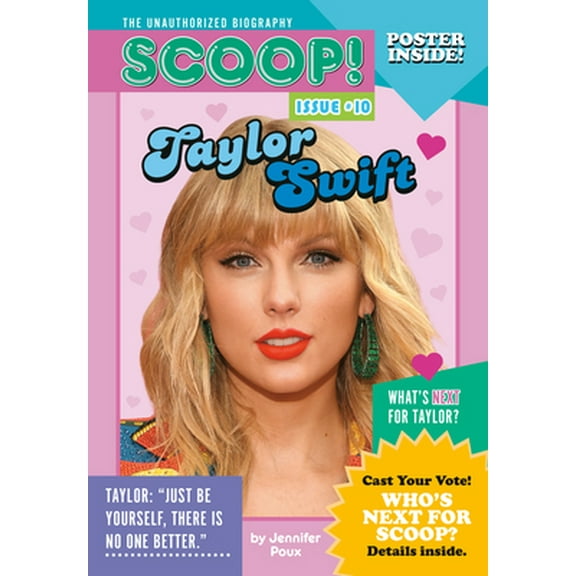Pre-Owned Taylor Swift: Issue #10 (Paperback) 0593224949 9780593224946