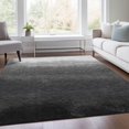 thumbnail image 5 of Dalyn Rugs Machine Washable Indoor/Outdoor Chantille Gray 8' x 10' Rug, 5 of 9
