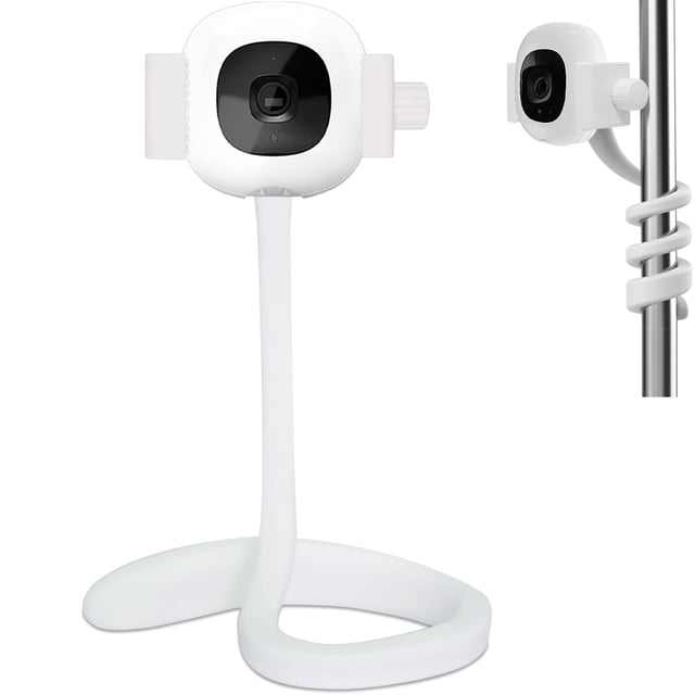 Soporte de viaje para monitor de bebé inteligente y soporte flexible Nanit Pro